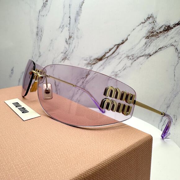 New MIU MIU Sunglasses - Picture 3 of 16